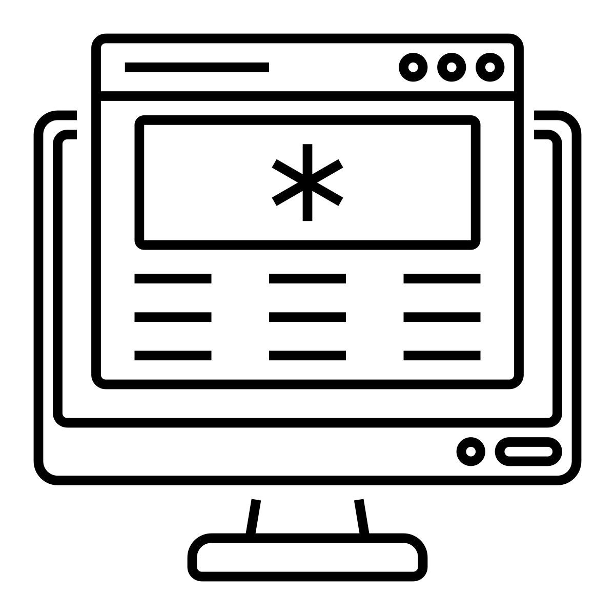 interfaces icon