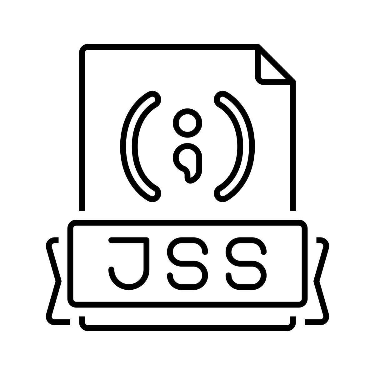 arquivo javascript icon