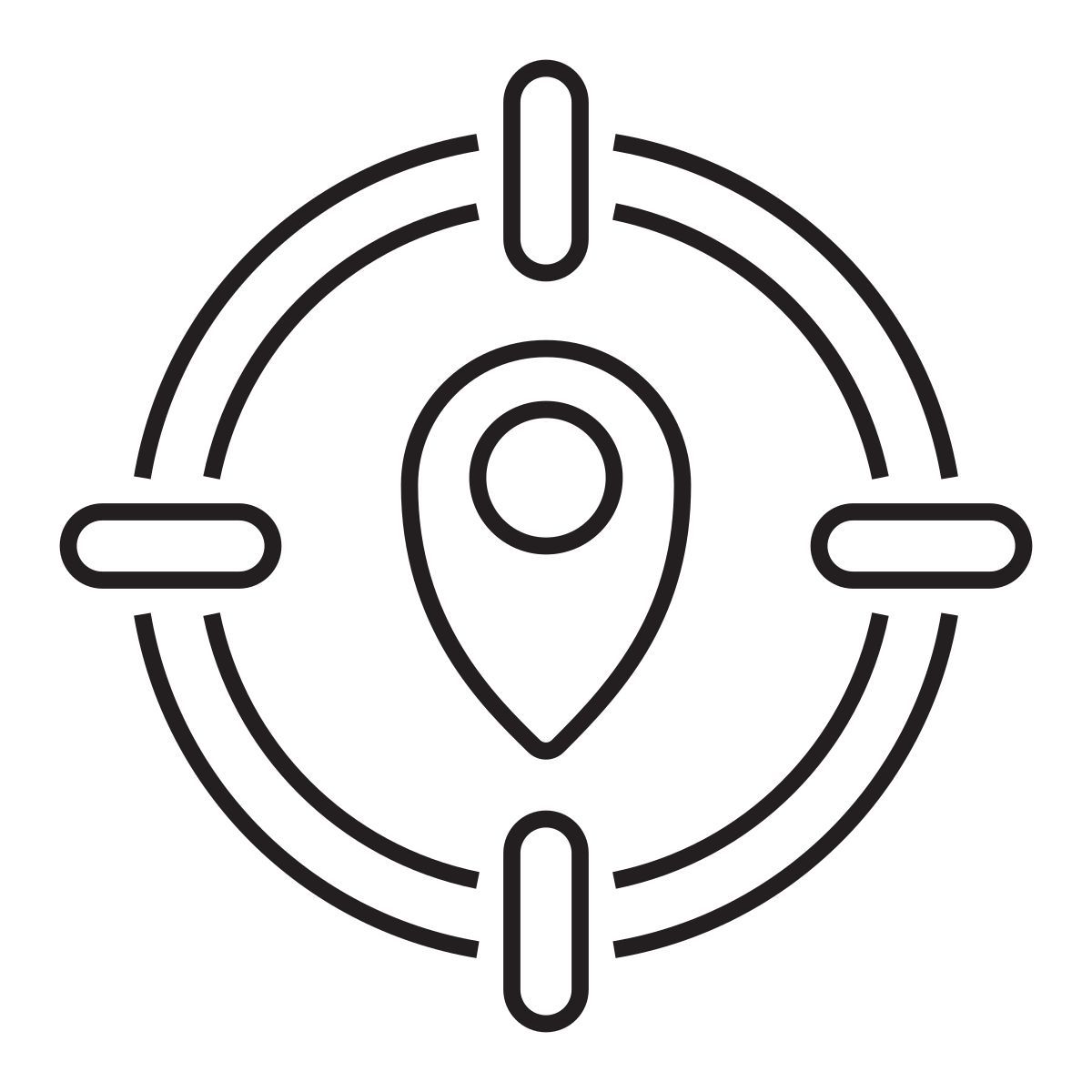 location icon