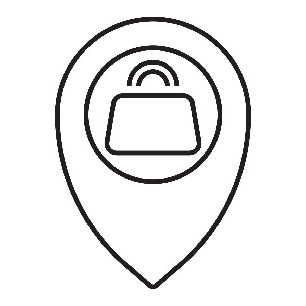 location icon