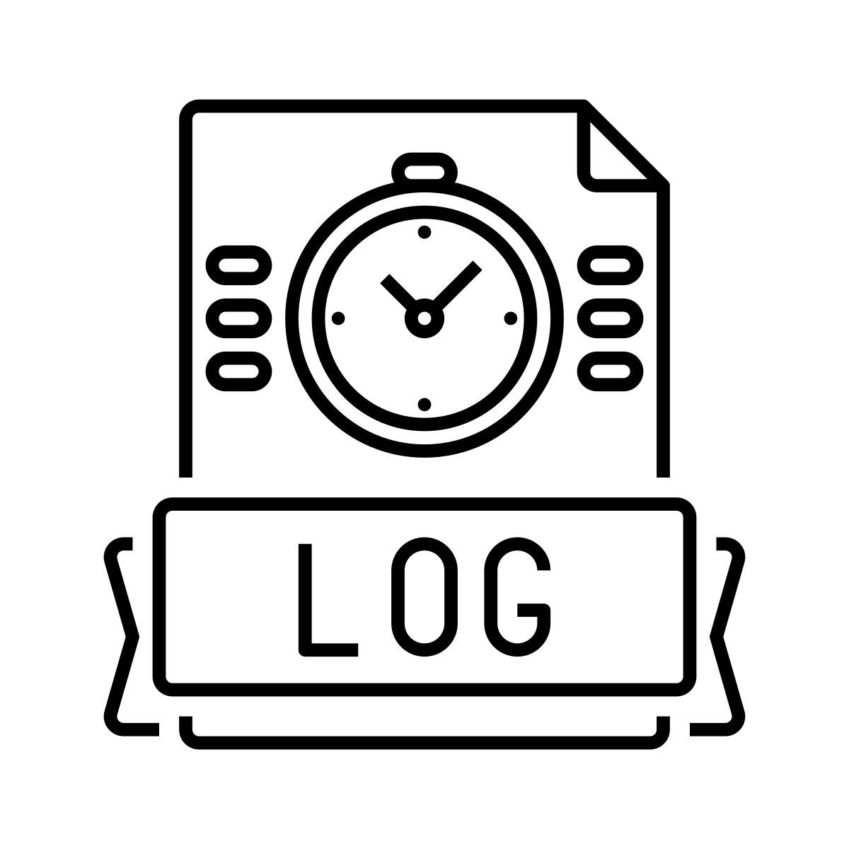 logs icon