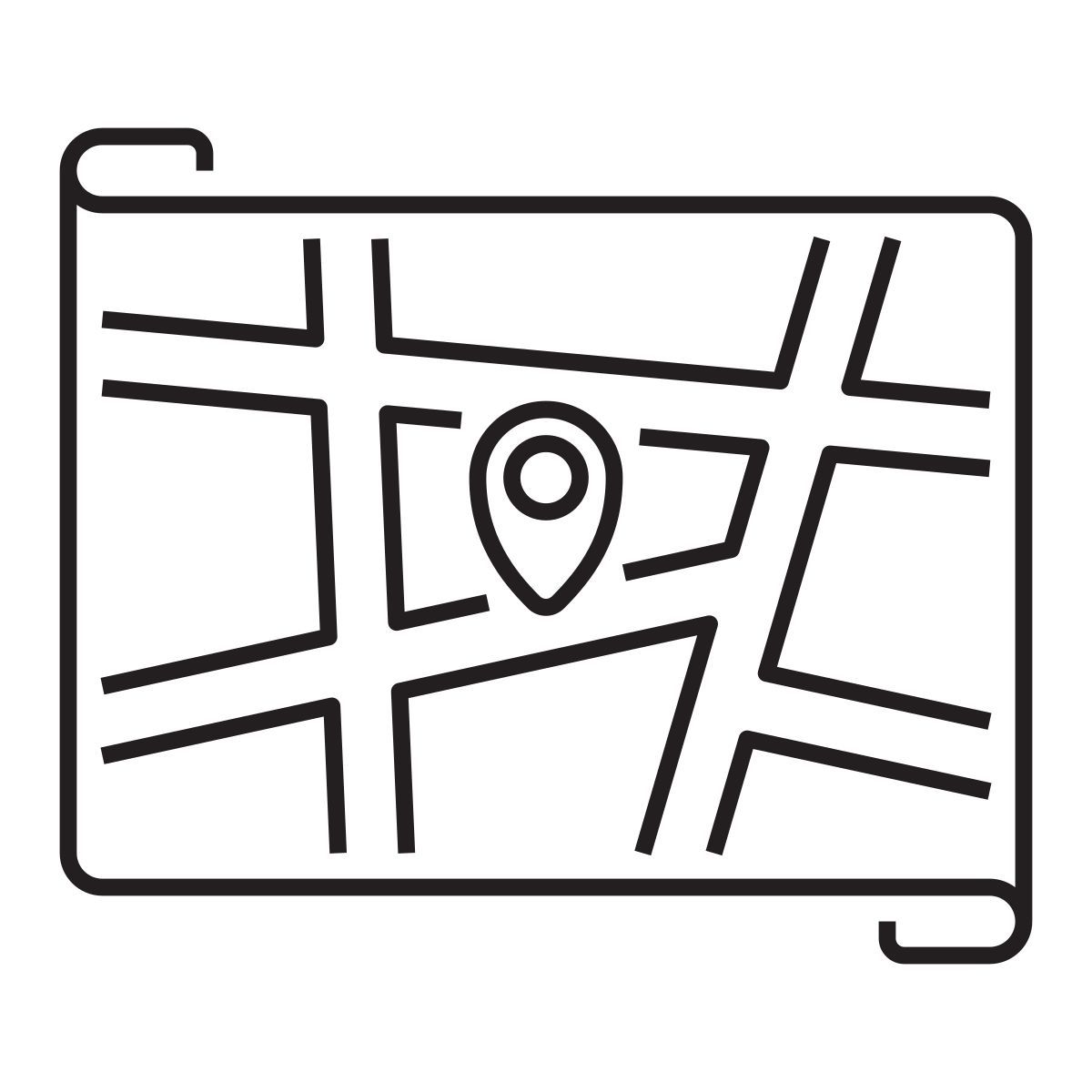 map icon