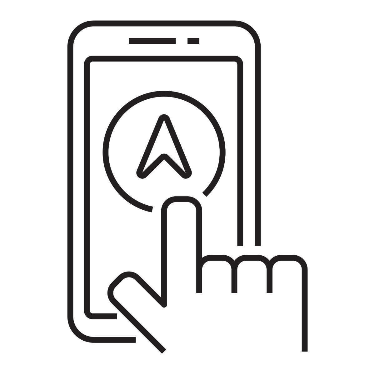 navigation icon