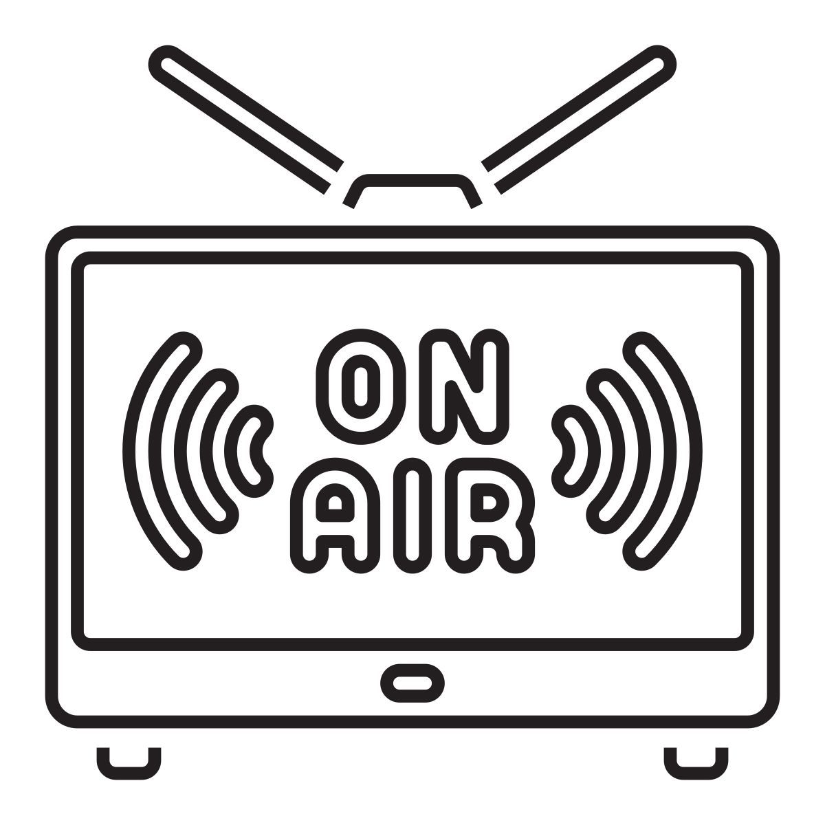 on air icon