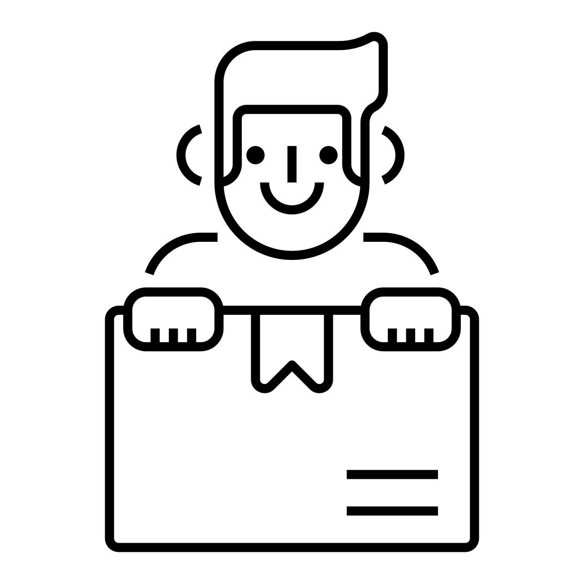 propriétaire icon
