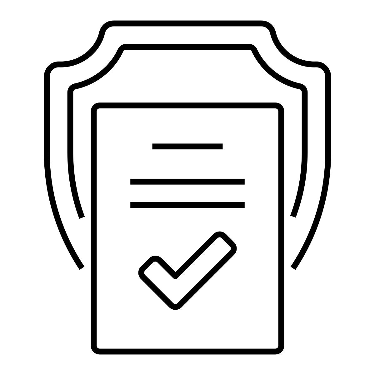 pensione icon