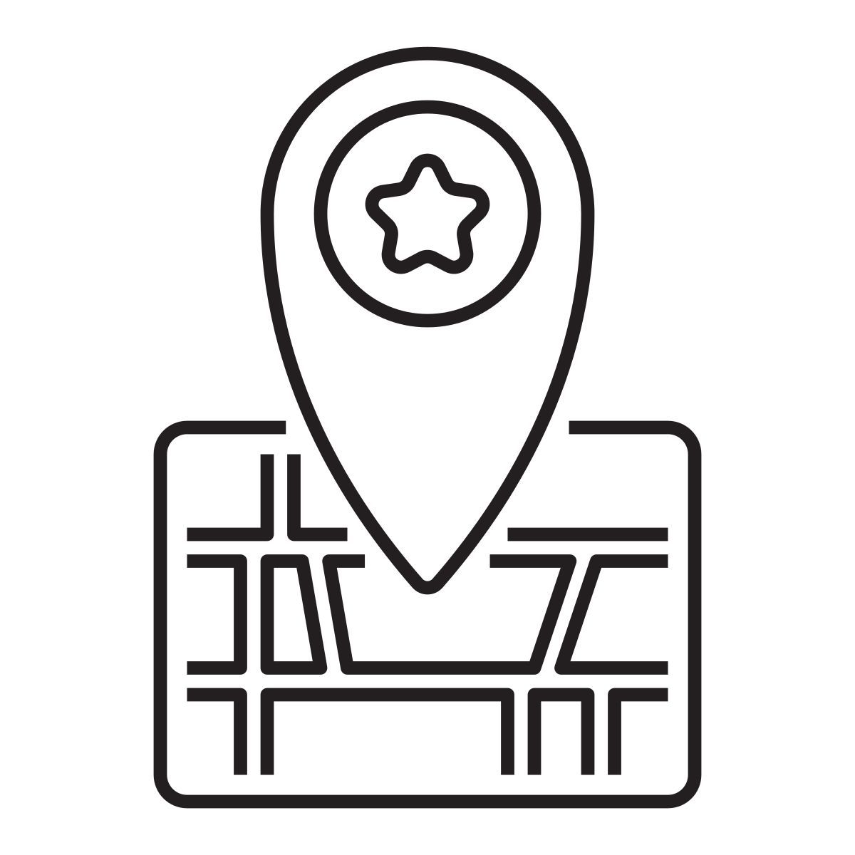point of interest icon