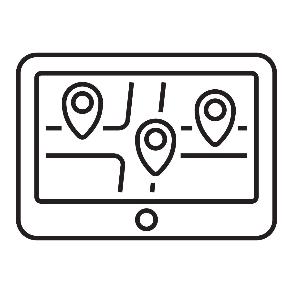point of interest icon