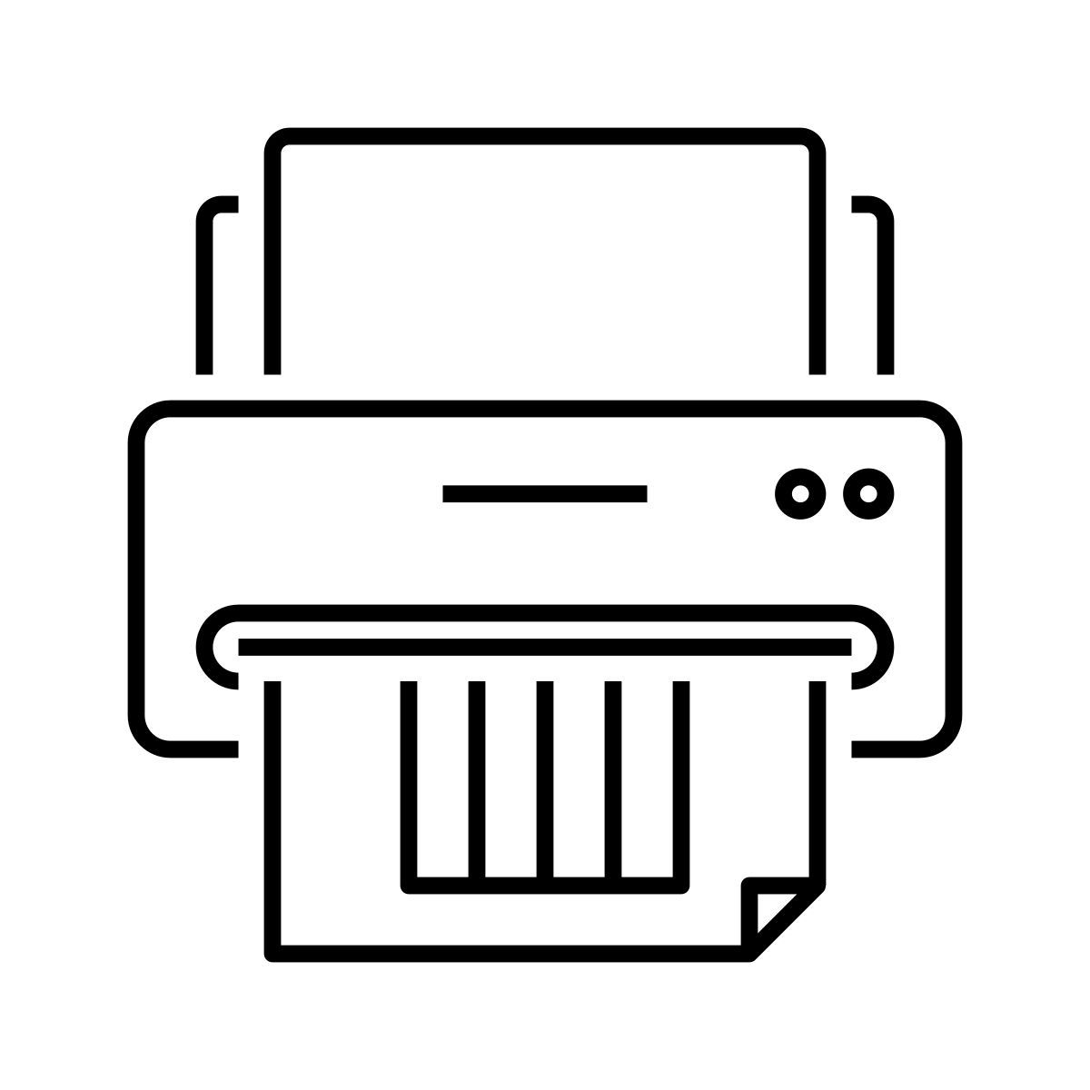 printer icon