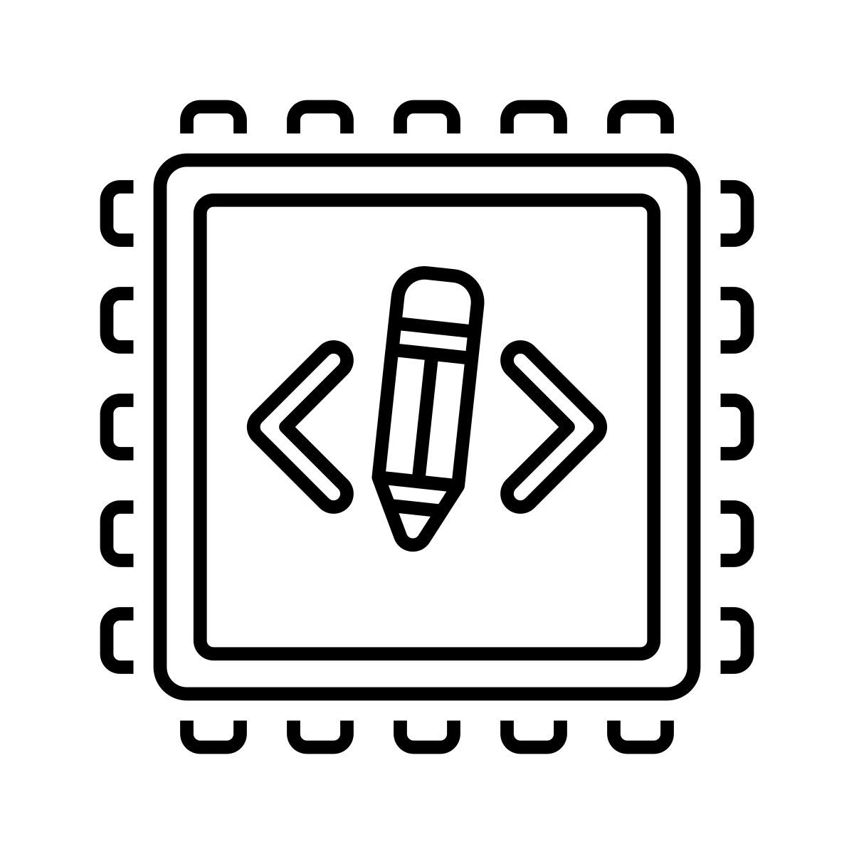 processadores icon