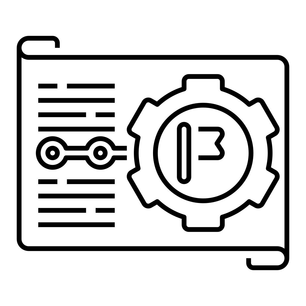 project plan icon