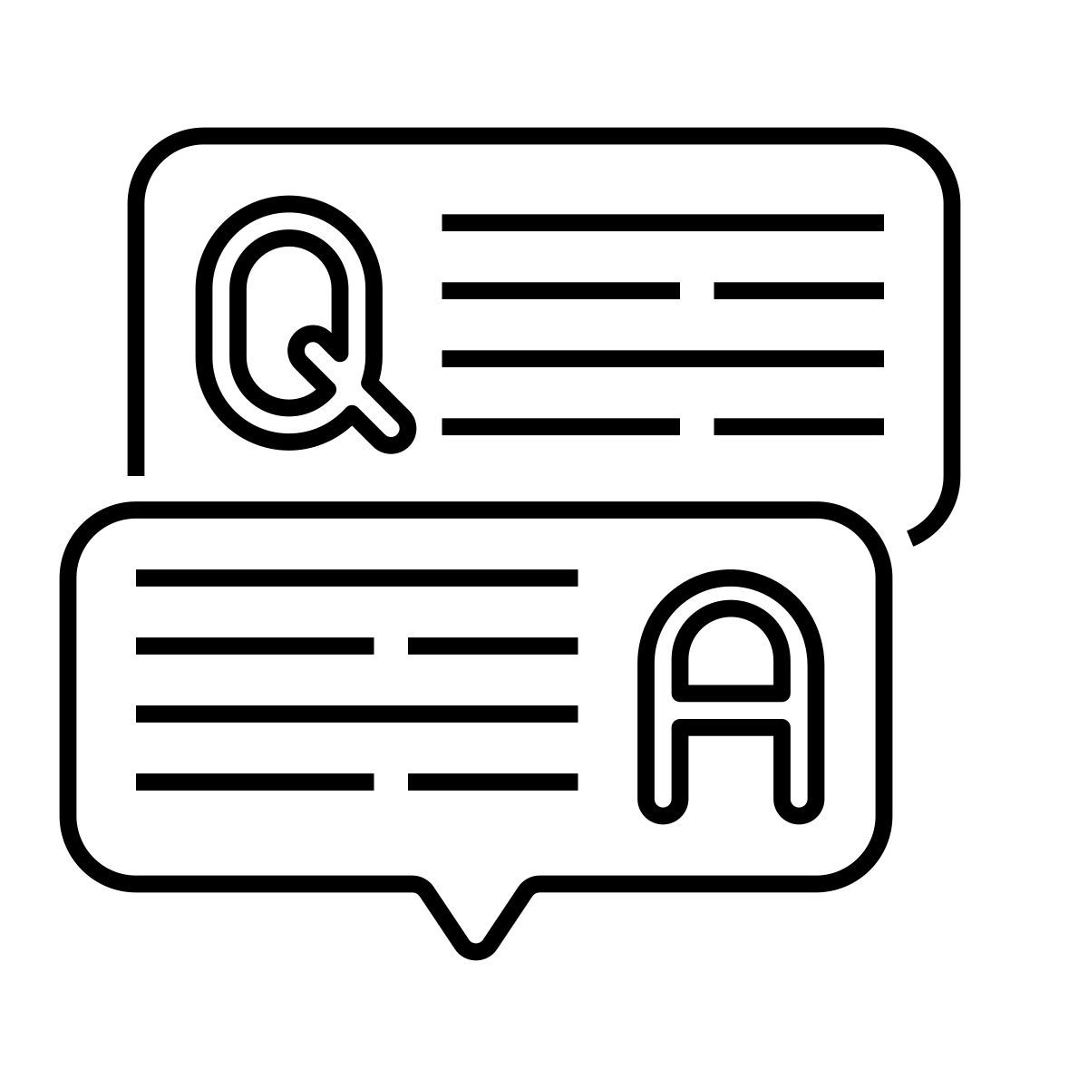 Qualitätssicherung icon