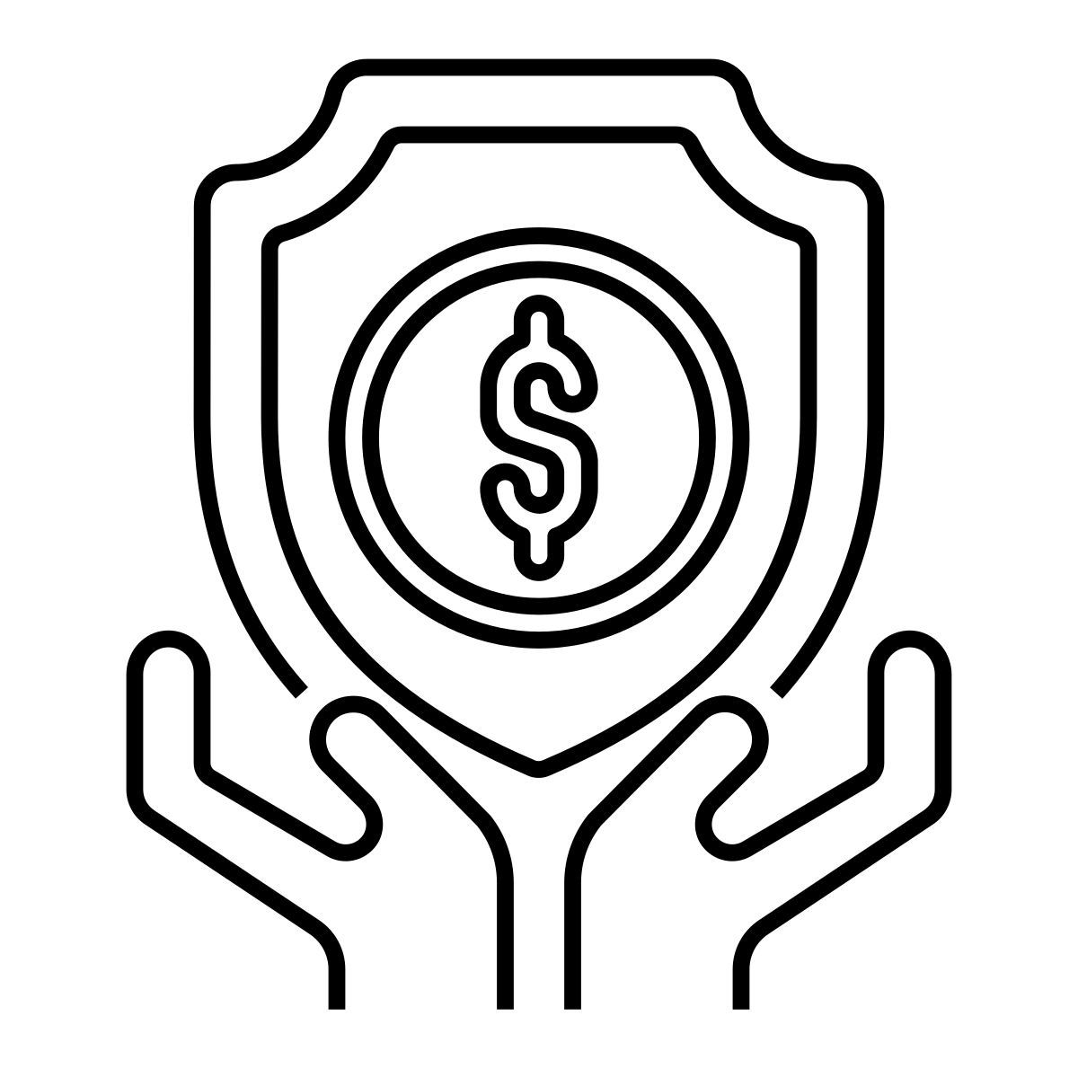 réassurance icon