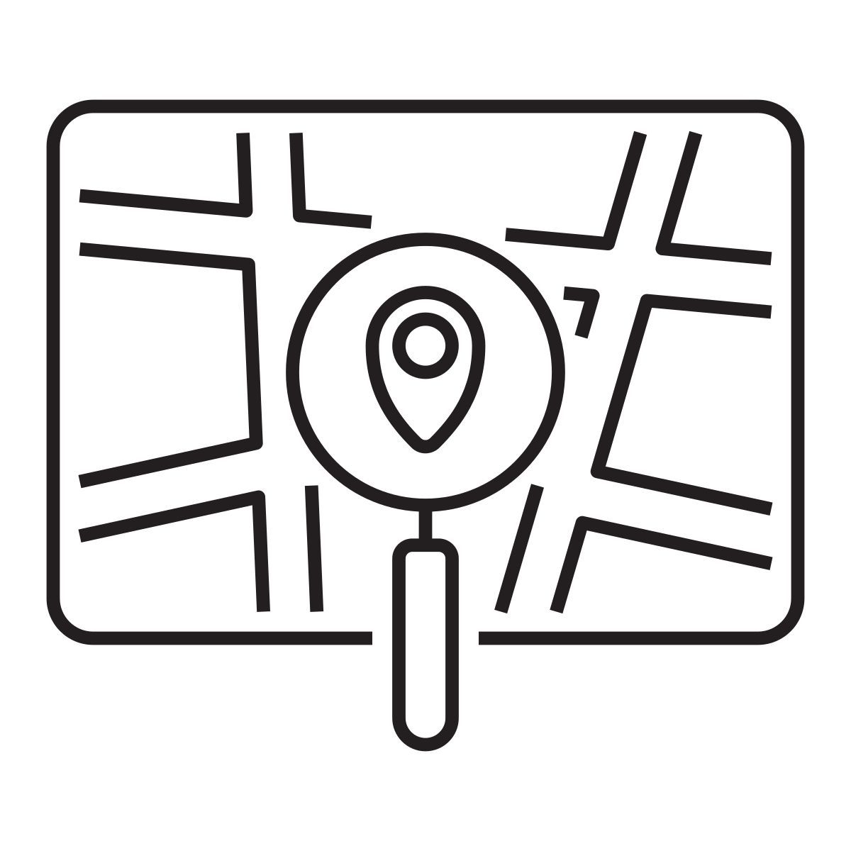 searching icon