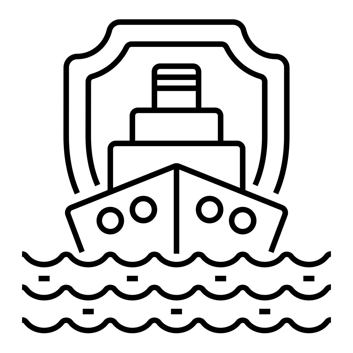 ship icon
