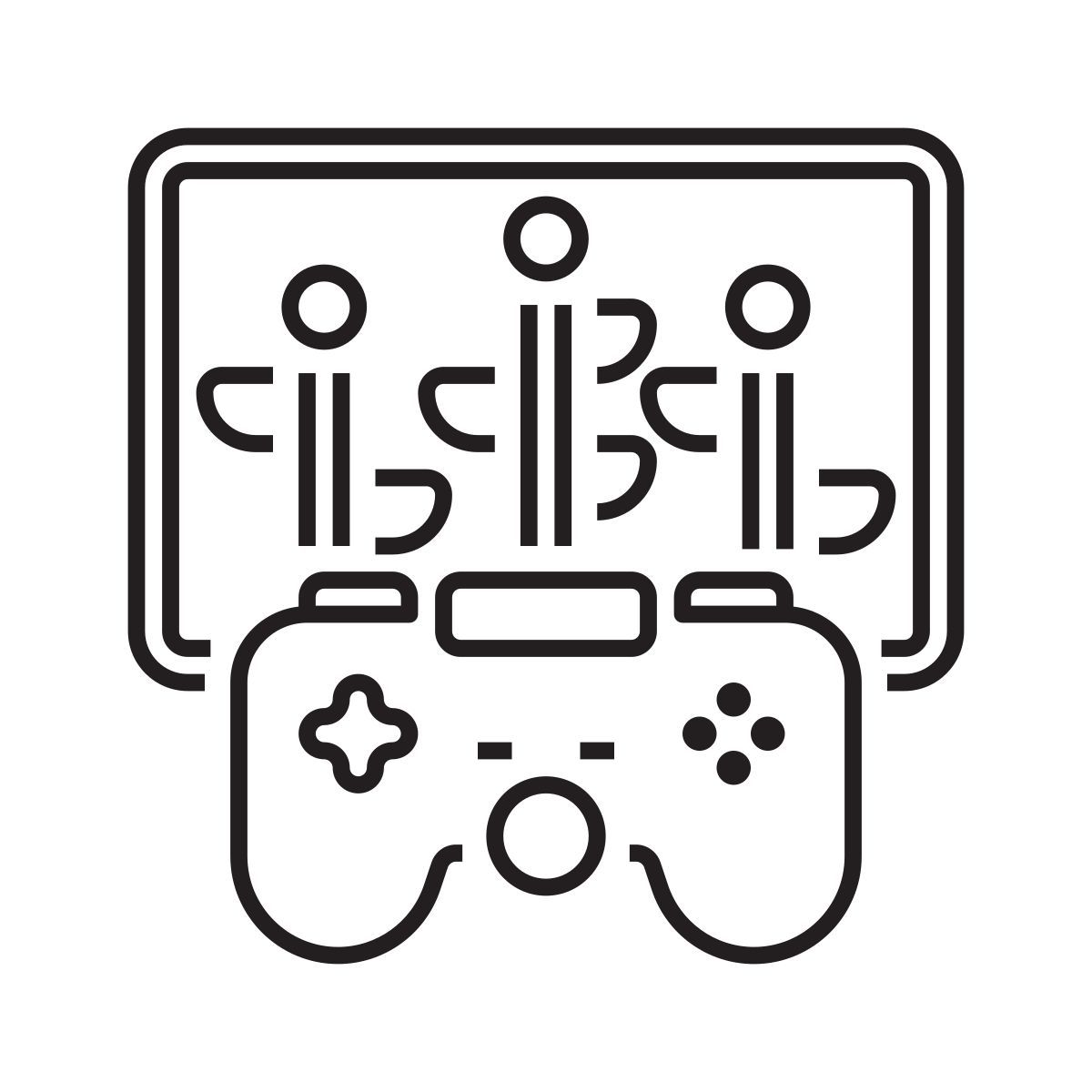 시뮬레이션 icon