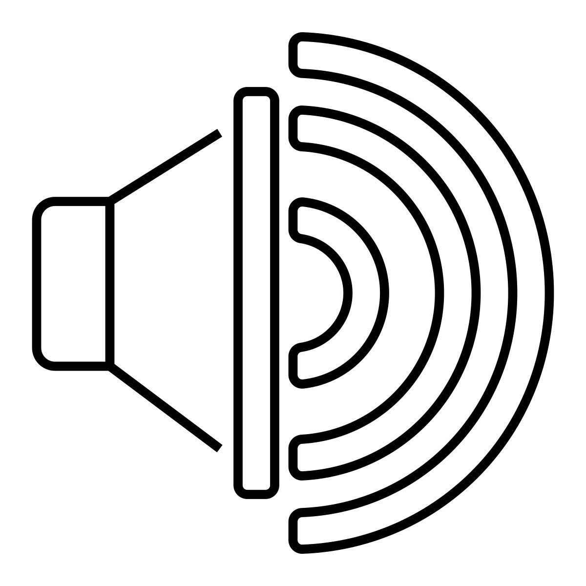 sound icon