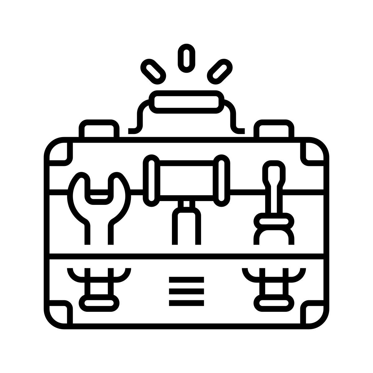 werkzeugkasten icon