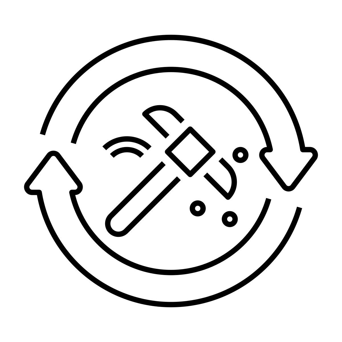 work in progress icon