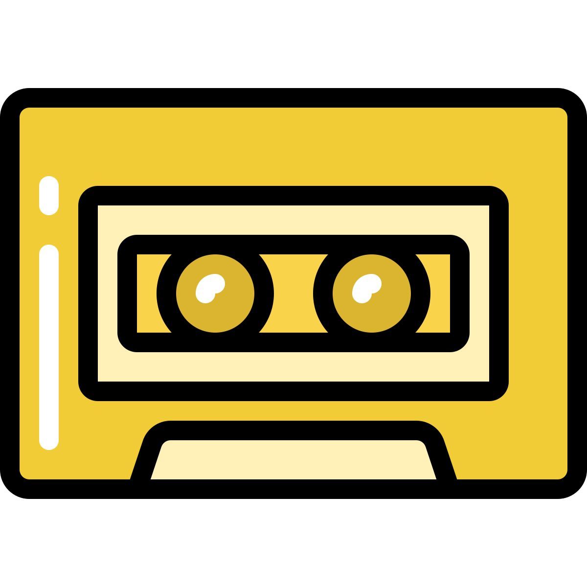 lo fi icon