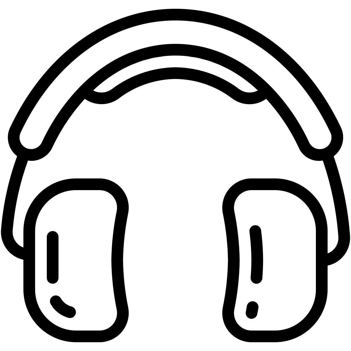headphones icon