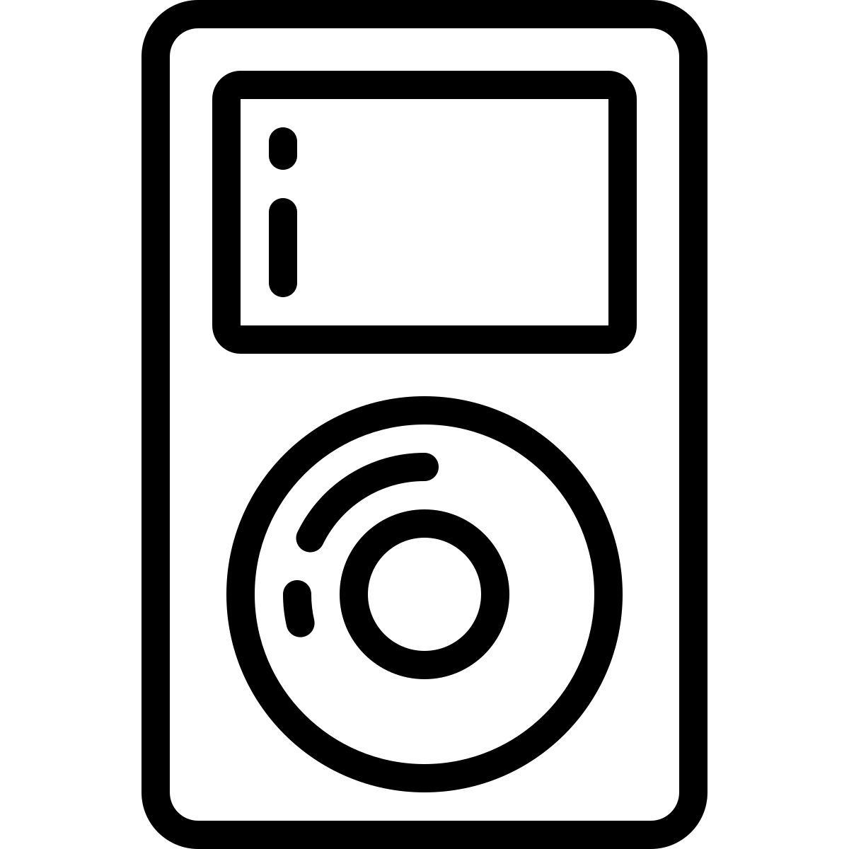 ipod icon