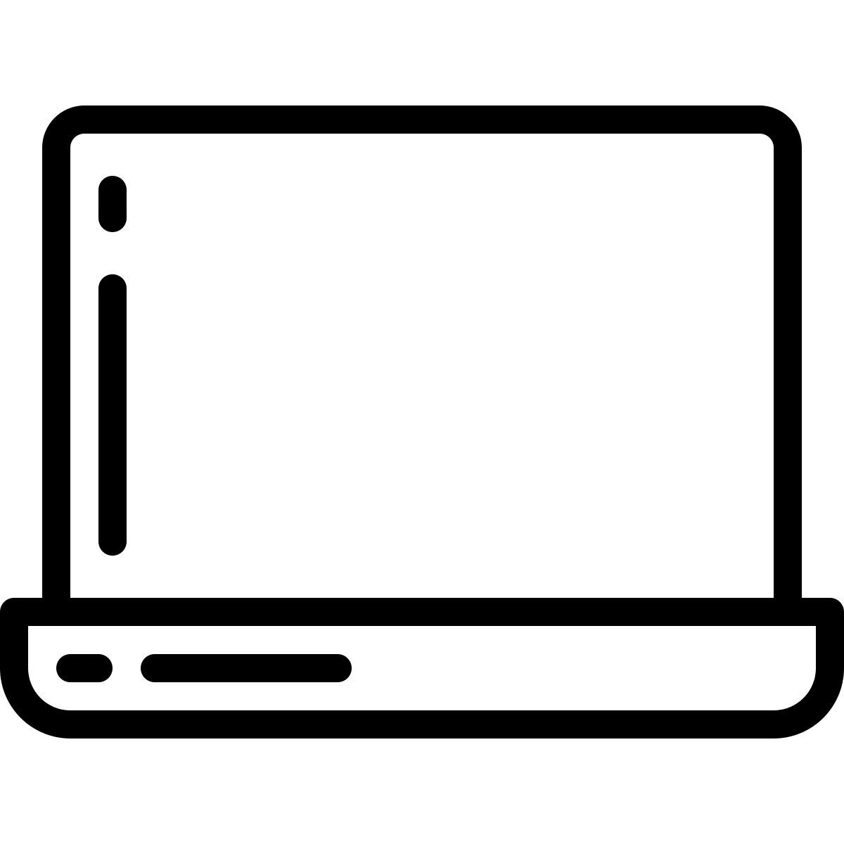 笔记本电脑 icon