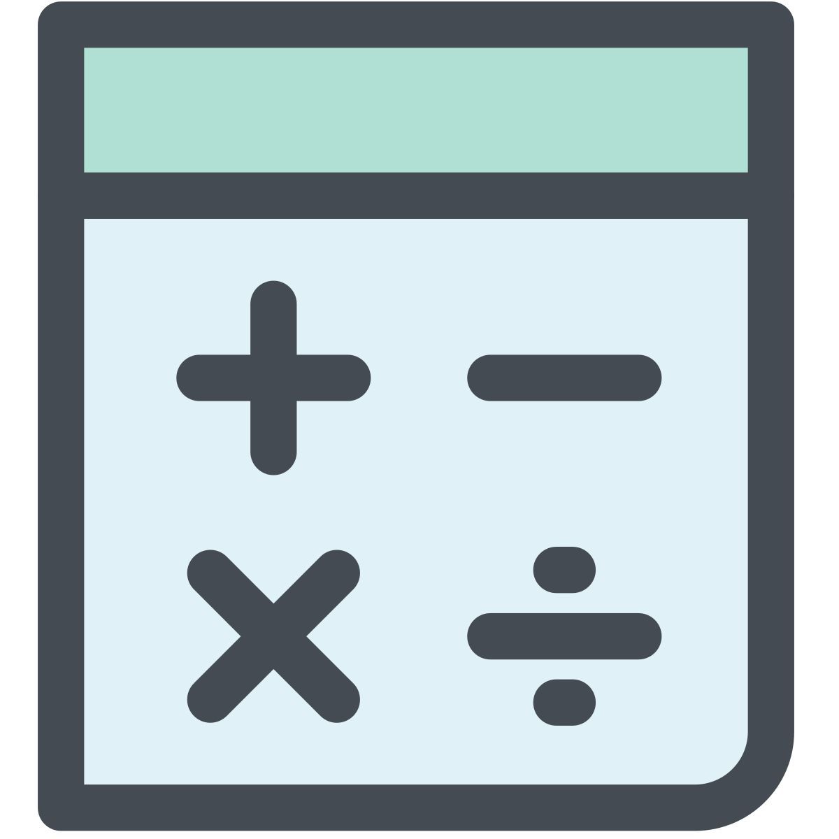 accounting icon