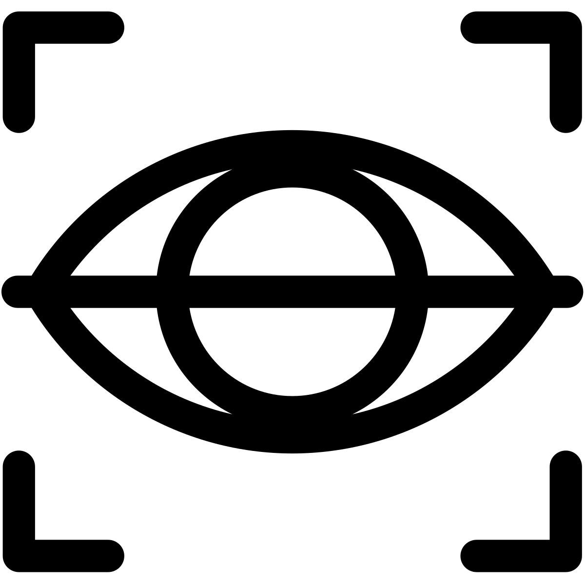 escaneo ocular icon