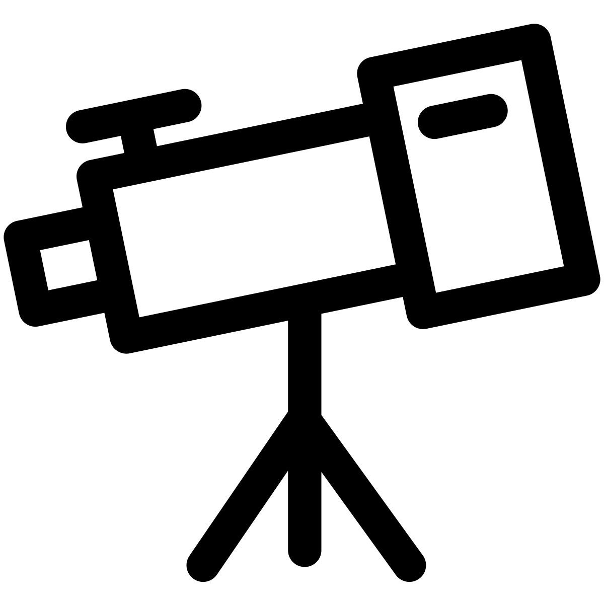 telescope icon
