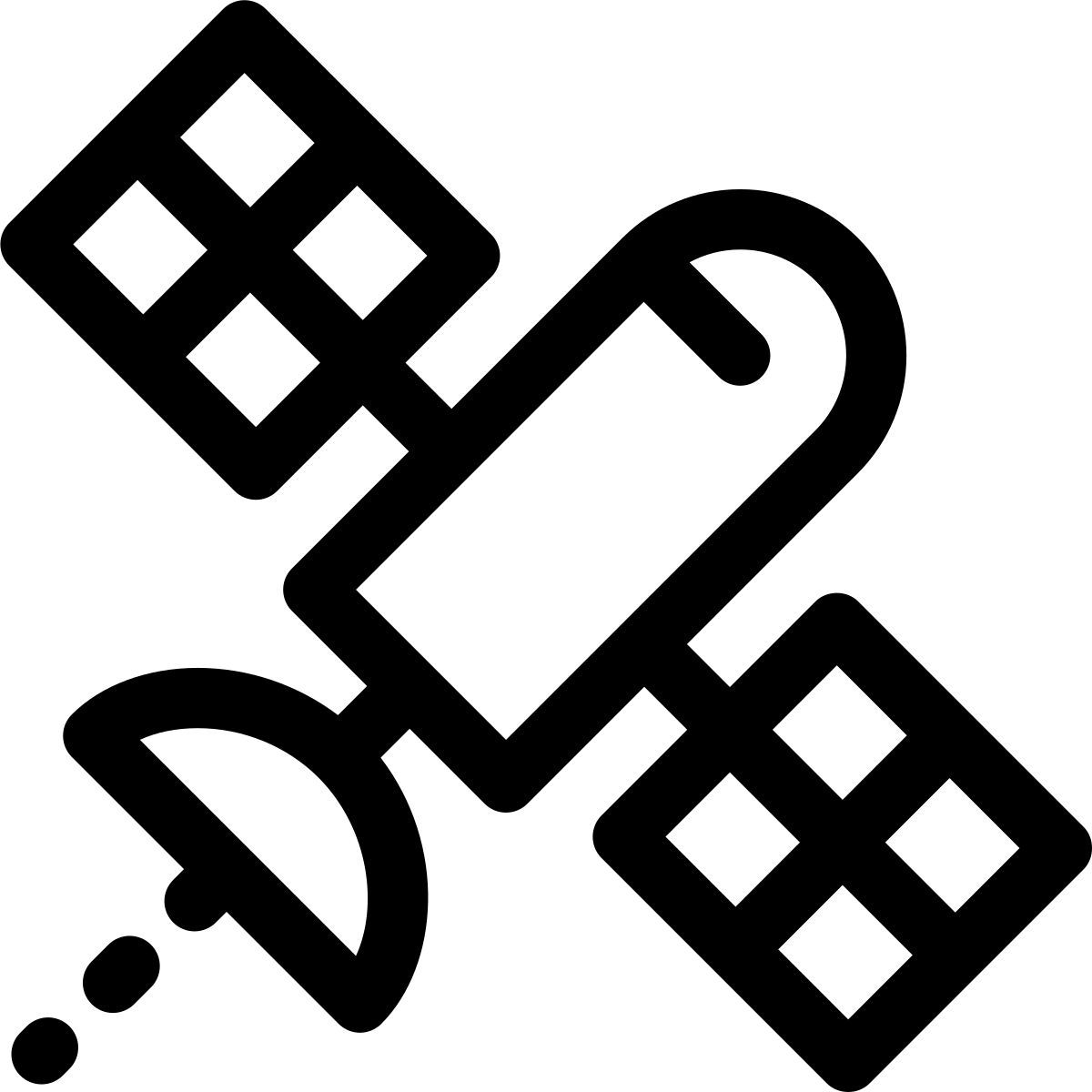 satellite icon