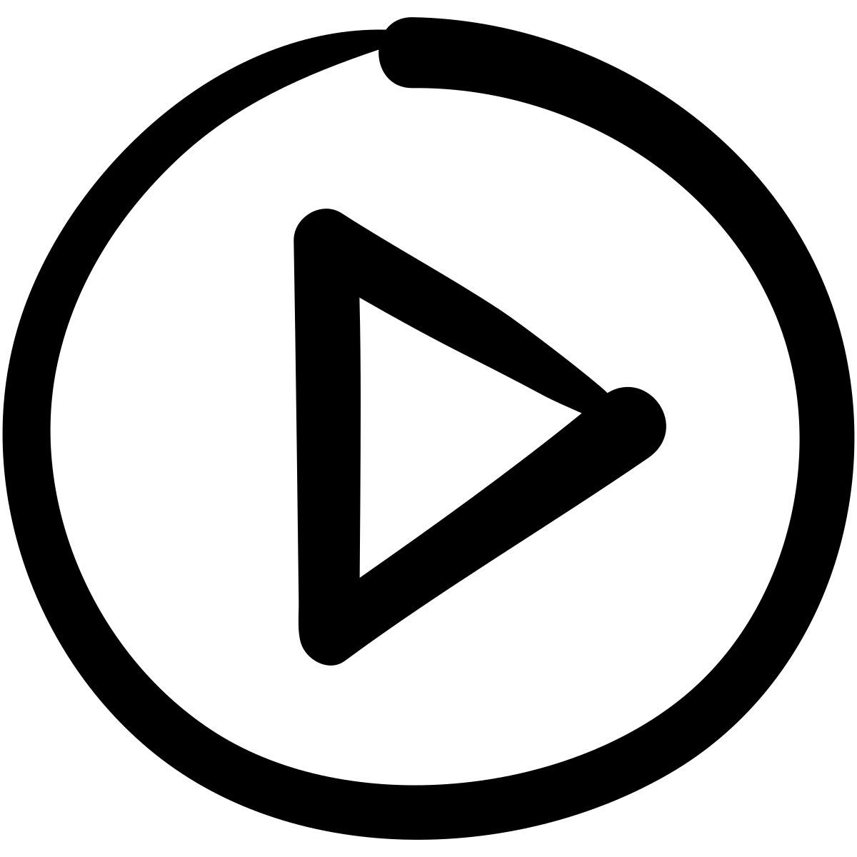 大音量 icon