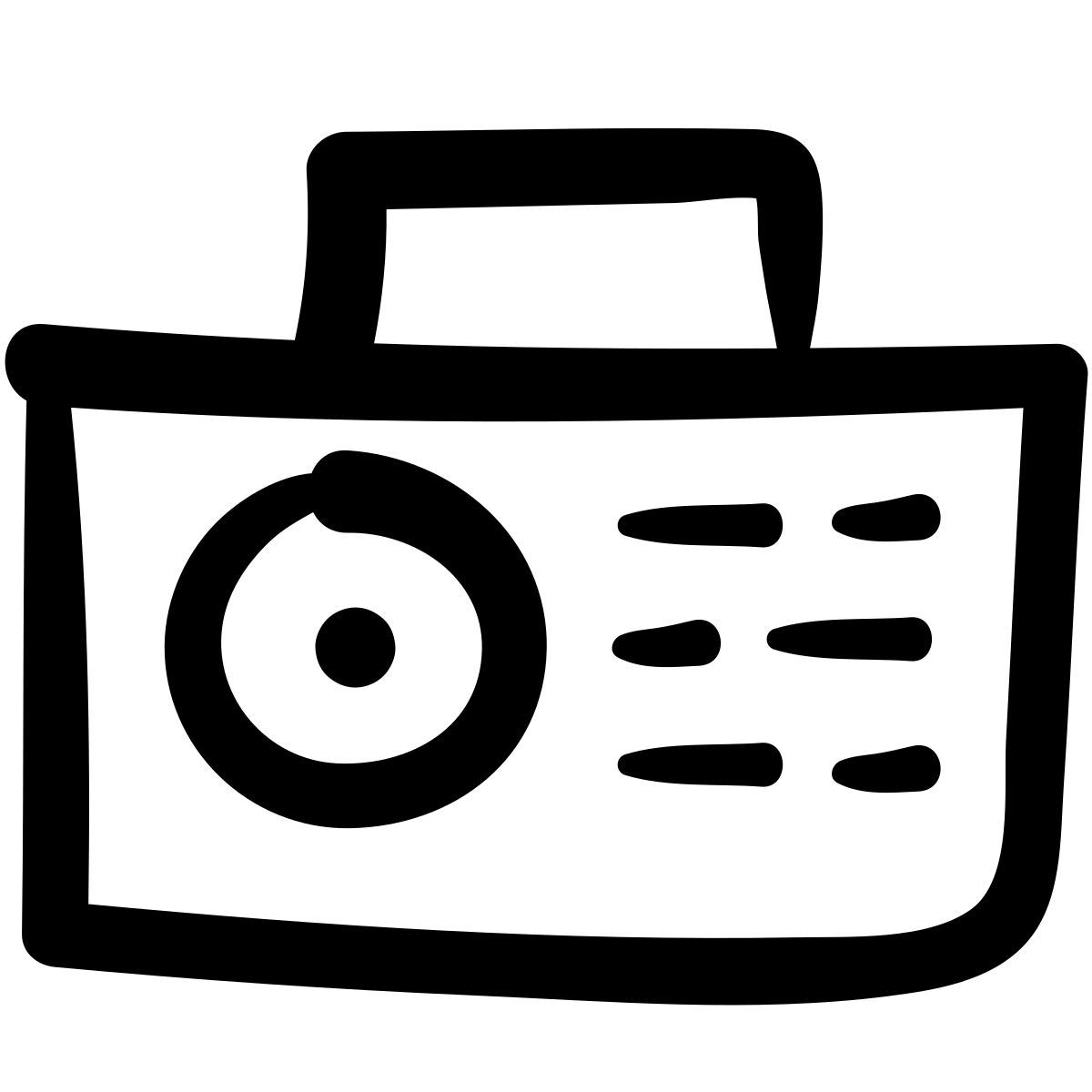 radio icon