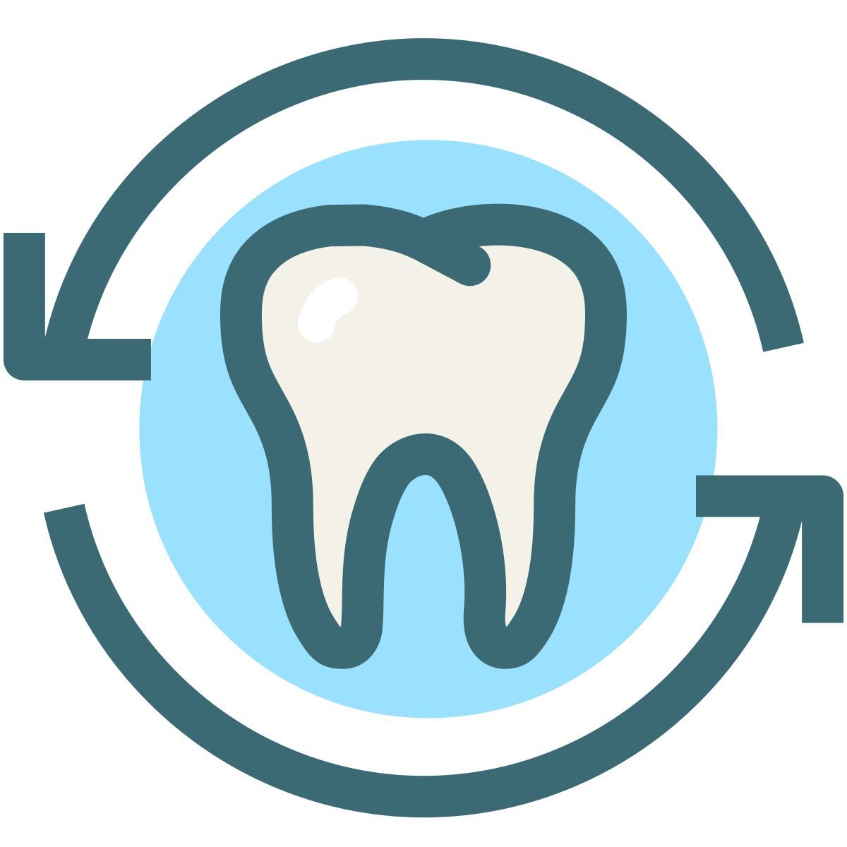 dental care icon