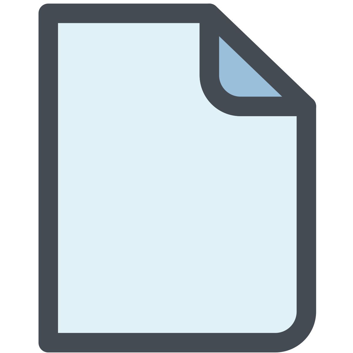 document icon