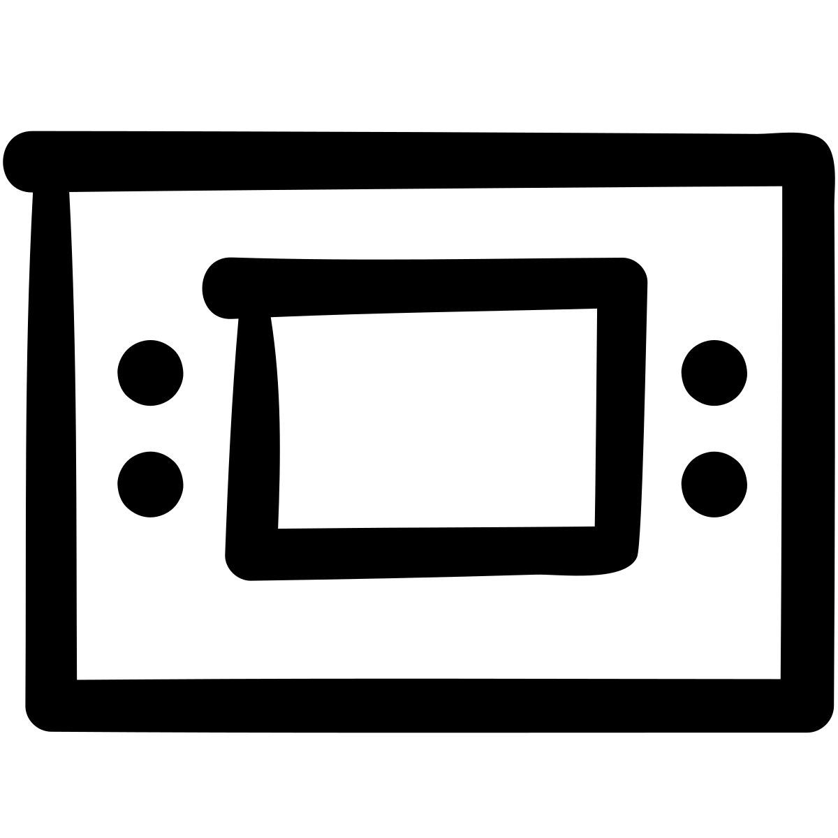 游戏机 icon