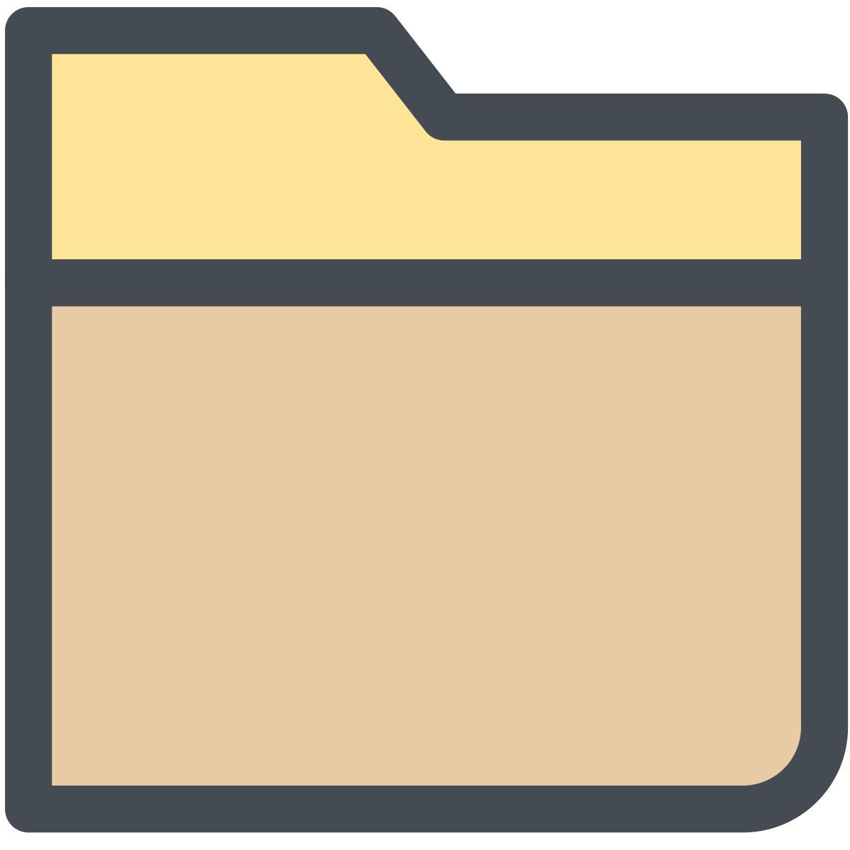 folder icon