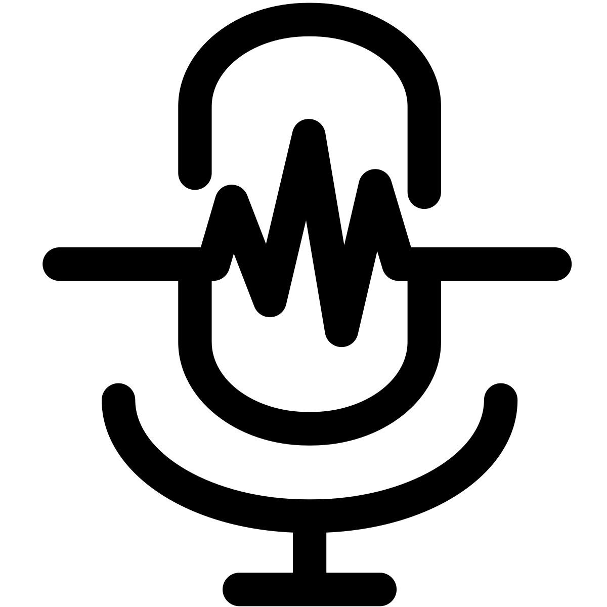 mic icon