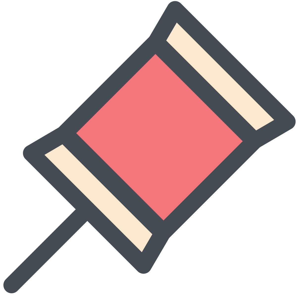 ピン icon