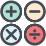 external accounting-general-office-freebies-bomsymbols- icon
