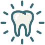 external bright-dental-premium-color-symbol-freebies-bomsymbols- icon