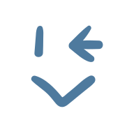 external blink-emoji-line-doodle-freebies-bomsymbols- icon
