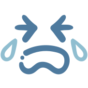 external crying-emoji-line-doodle-freebies-bomsymbols- icon