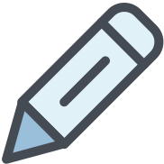 external pencil-general-office-freebies-bomsymbols- icon