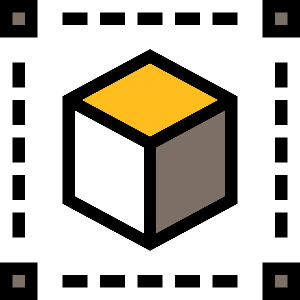 3d design icon