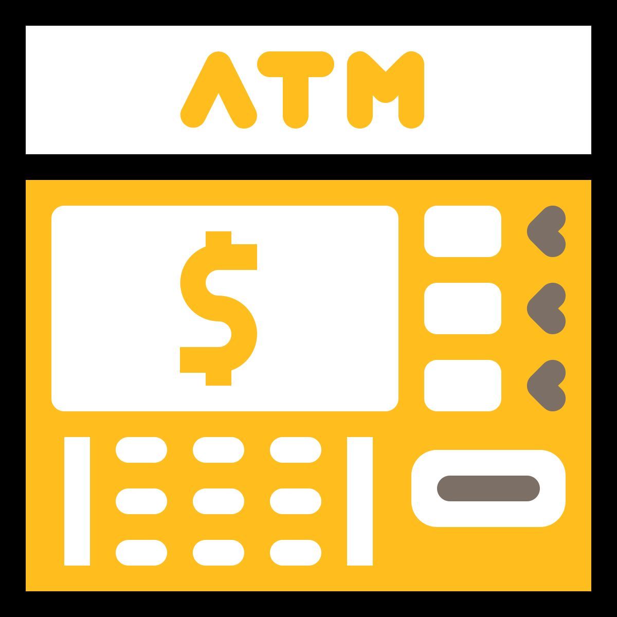 atm icon