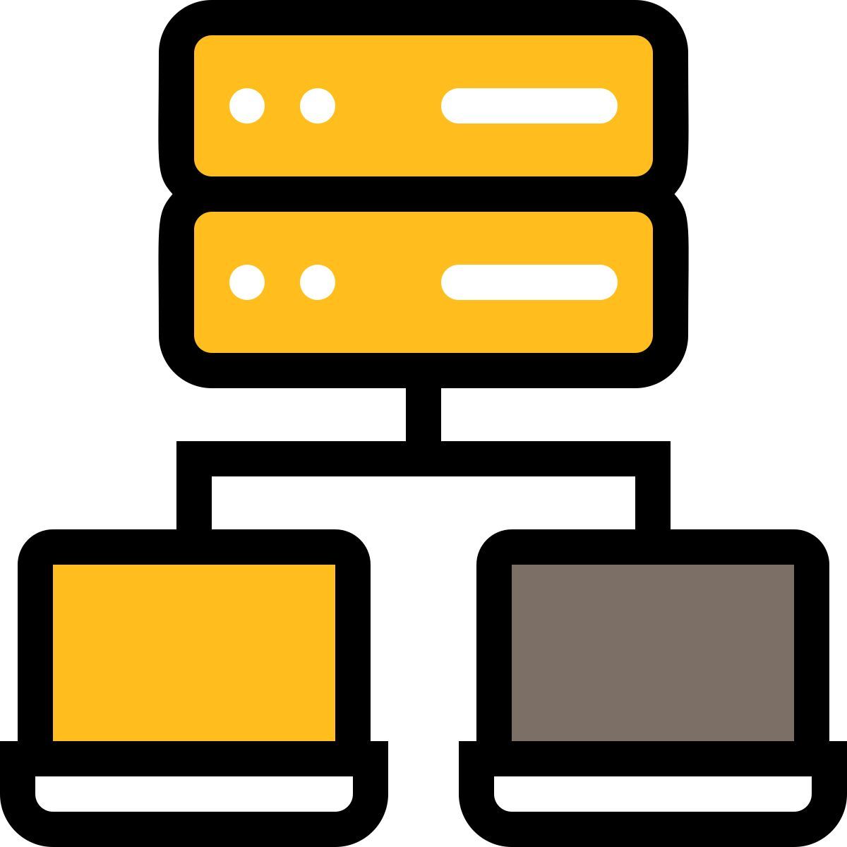 computer server icon