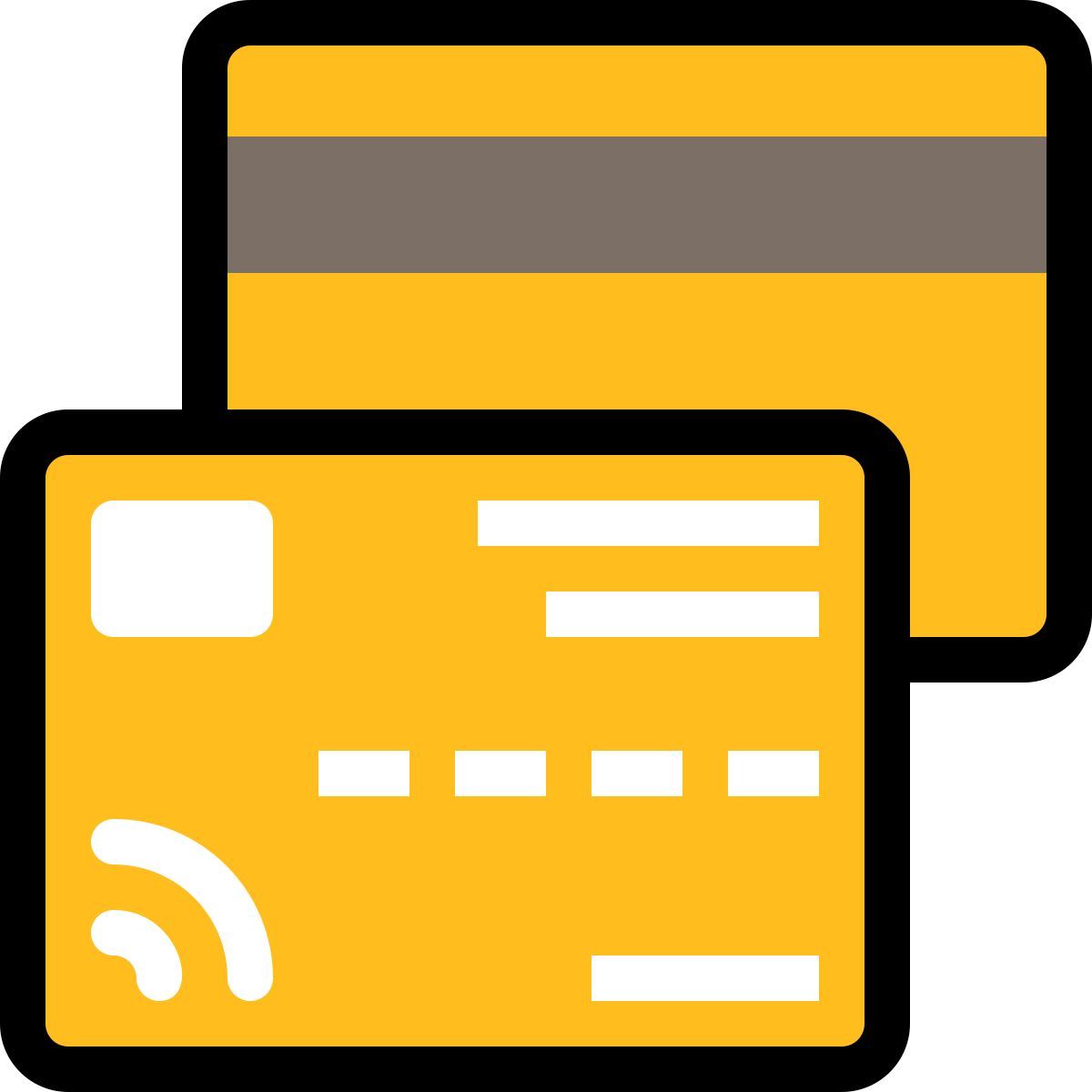 クレジットカード icon