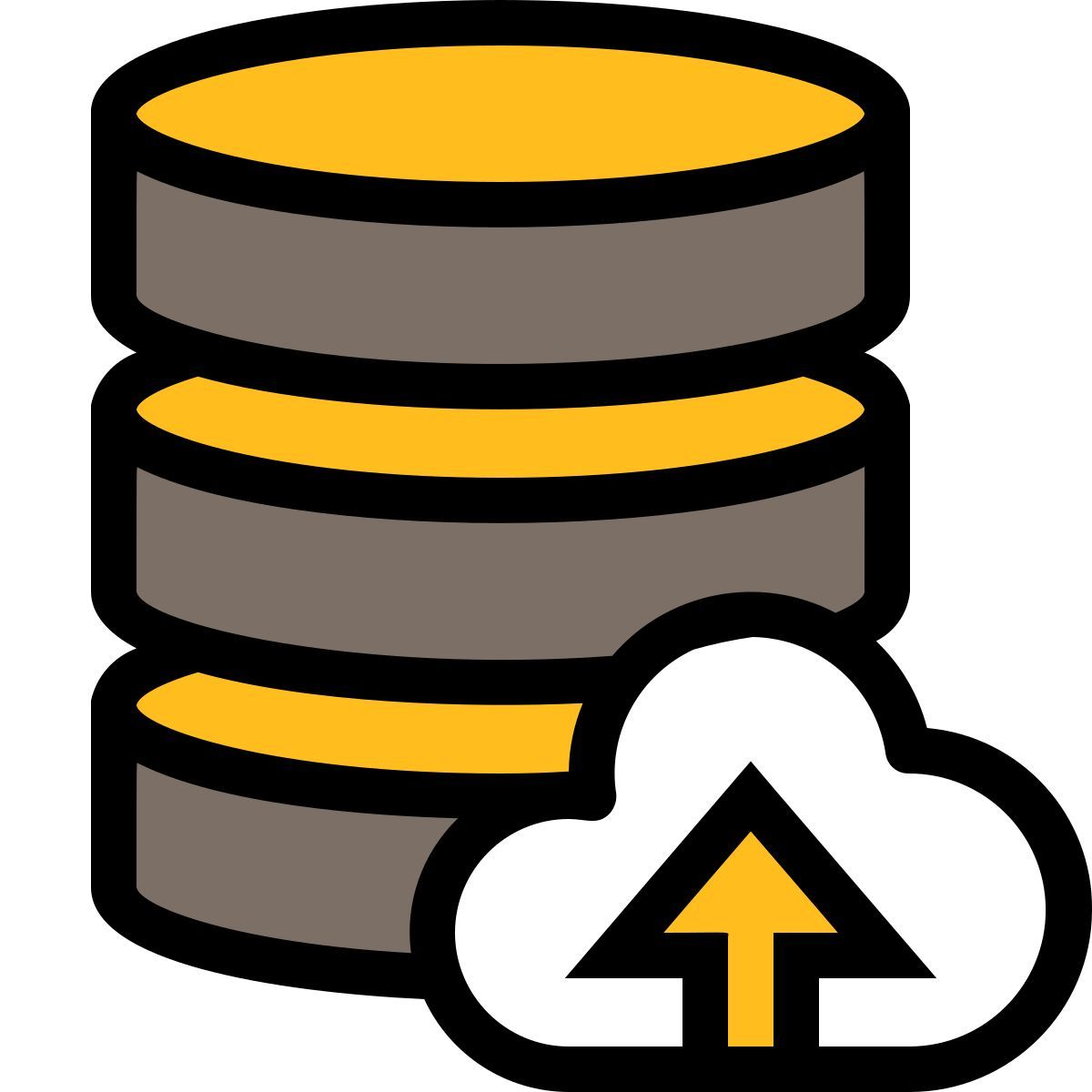 database icon