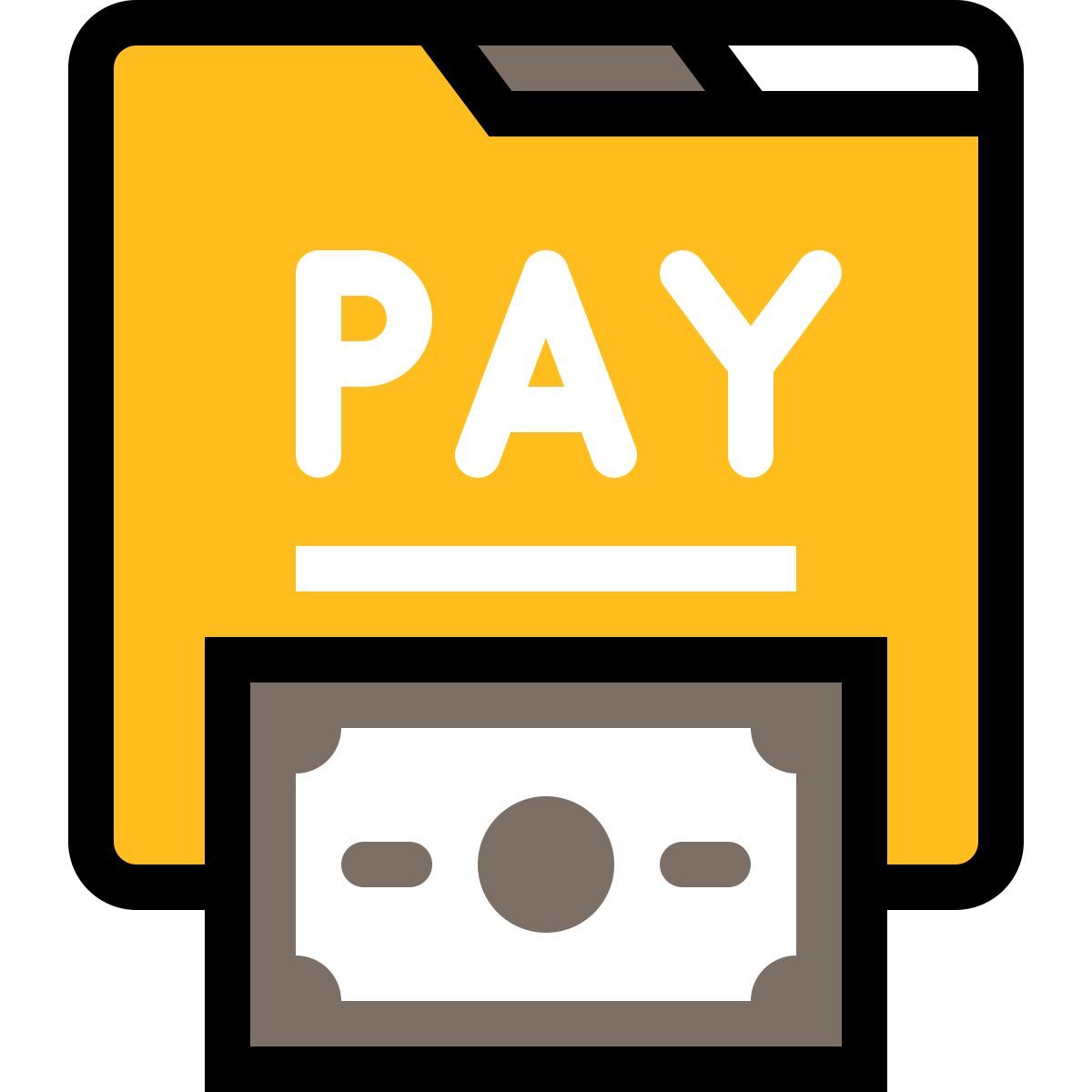 digital payment icon